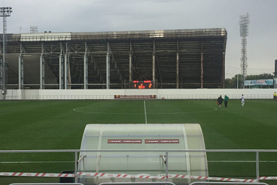 "Крылья Советов-2" уступили в первом домашнем матче сезона