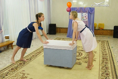 В Самаре ребят из центра помощи детям познакомили с театром