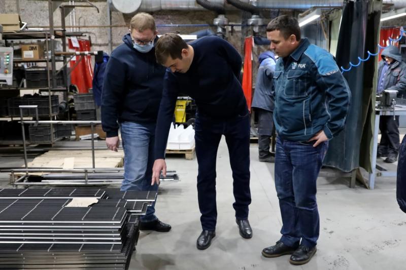 С теплом к потребителю: тольяттинская компания по выпуску приборов отопления повысила производительность труда