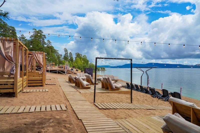 В Тольятти завершили благоустройство дворов и общественных пространств