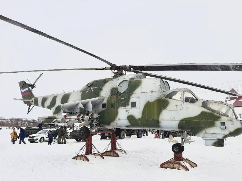 В Кинельском районе проходит фестиваль "Время героев"