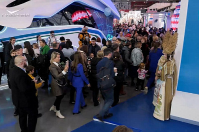 Девятый день: на ВДНХ продолжается масштабная выставка-форум "Россия"