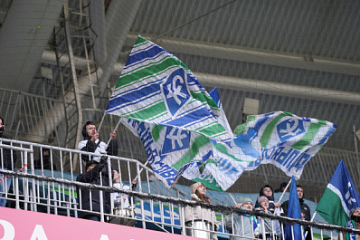  "Крылья Советов" завершили первый сбор