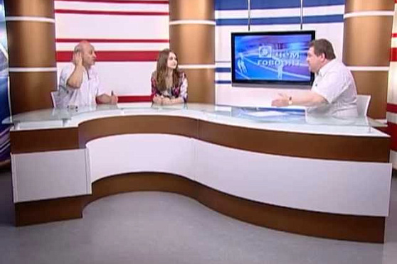 О чем говорят 19.07.2013 