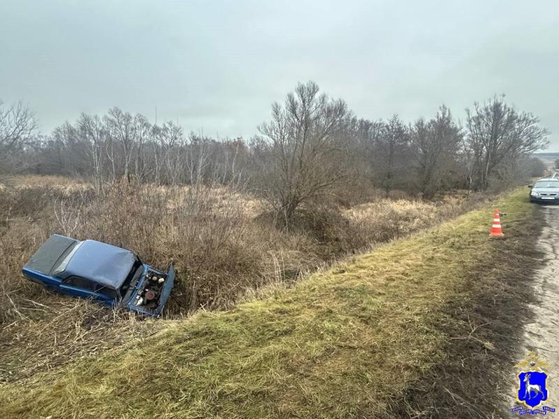 В Самаре 21-летний мужчина на "Гранте" врезался в дерево
