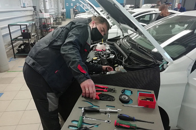 В Тольятти на 133 % выполнена работа по нацпроекту, направленному на экономическую и социальную стабильность