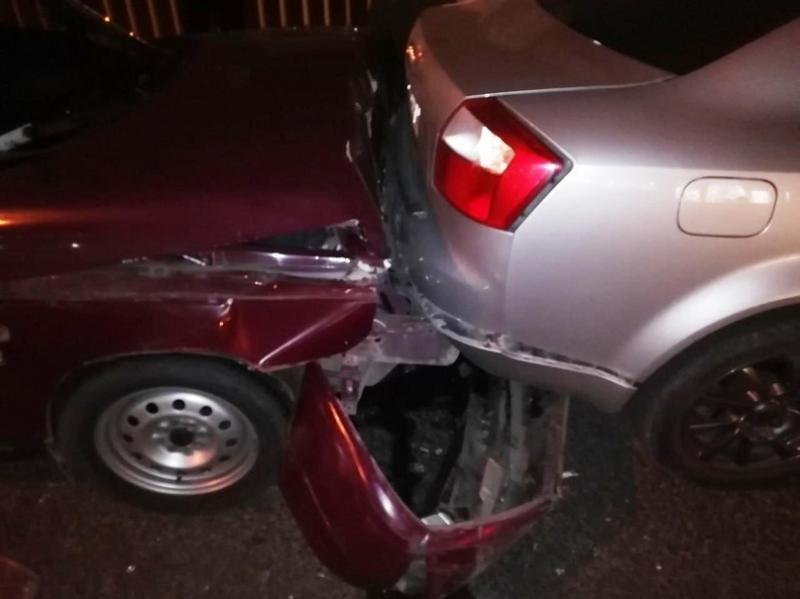 В Тольятти двухлетний малыш пострадал из-за пьяного водителя на "десятке"