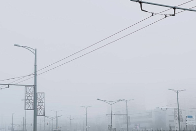 Самарская область 11 февраля вновь окажется в кольце плотного тумана