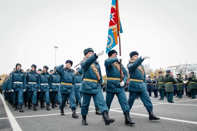 Более 7,5 тысячи человек примут участие в Параде Памяти в Самаре