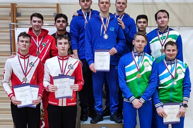 Самарские рапиристы лично и в команде выиграли в Сочи