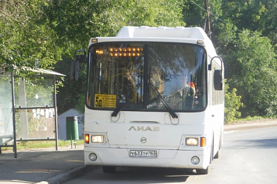 Автобусы № 5д в Самаре со 2 августа 2022 года будут заезжать в Волгарь
