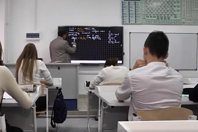 В Самарской области учитель химии Сергей Яшкин рассказал, как воспитать призеров всероссийских олимпиад