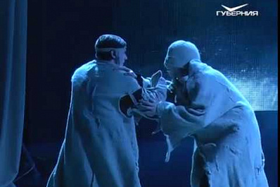 Драматическому театру имени Толстого в Сызрани исполнилось 100 лет