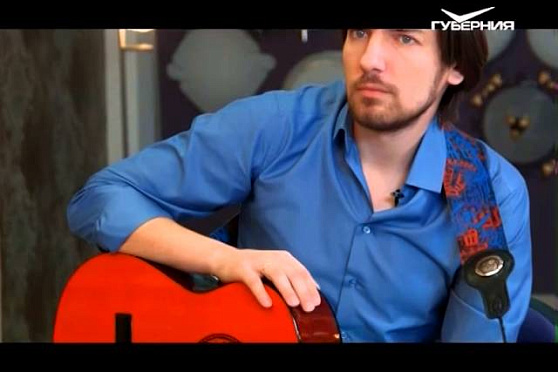 Шесть рукопожатий 29.01.2016. Сергей Лысенко