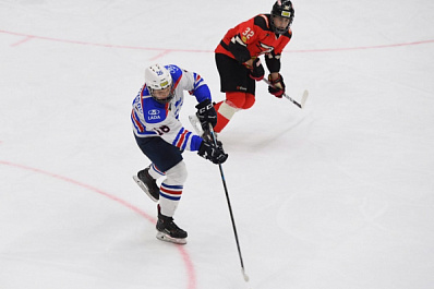 "Ладья" во второй раз проиграла "Омским Ястребам"