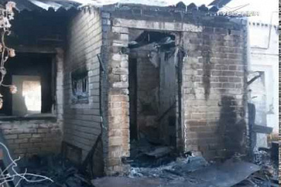 Отец погибших детей признался в поджоге квартиры