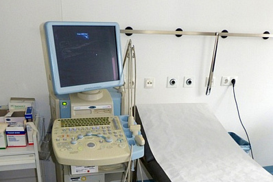 В Отрадном пациенты проходят обследование на новом медоборудовании 