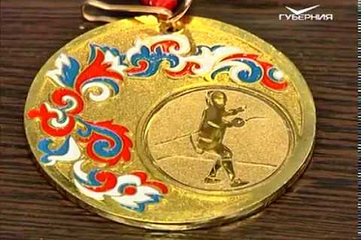 В Самаре прошли соревнования по фехтованию