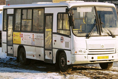 Автобус № 12 в Самаре изменит график работы