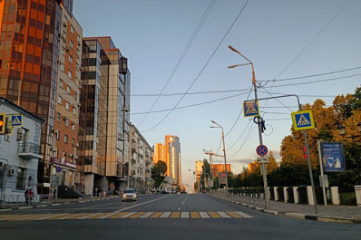 В Самаре 13 сентября будет солнечно