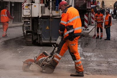 В Самаре назвали сроки реконструкции улицы Дачной