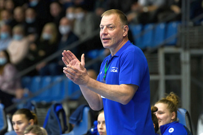 7 гандболисток "Лады" вошли в состав участниц ближайшего сбора национальной команды России 