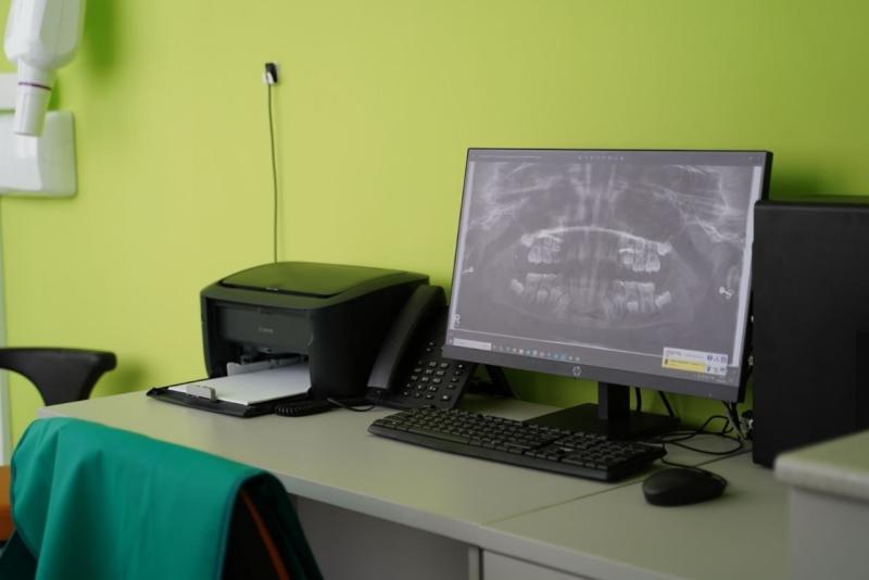 Все по зубам: в Самаре на базе горбольницы № 10 открылось отделение детской стоматологии