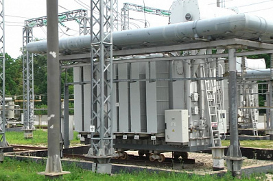 На Красноглинской подстанции модернизируют электрооборудование