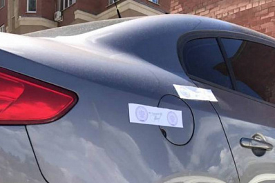 Автолюбитель из Тольятти накопил штрафов ГИБДД на 112 тысяч рублей