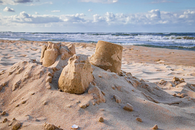 Названа дата официального начала пляжного сезона - 2021 в Самаре