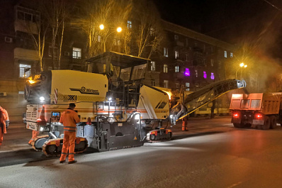 В Самаре по новейшим технологиям отремонтируют путепровод на проспекте Кирова