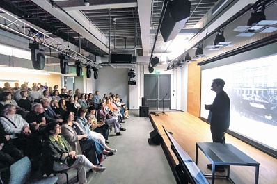 От Фабрики-кухни до Безымянской ТЭЦ: в Самаре прошла лекция об особенностях формирования города в довоенные годы