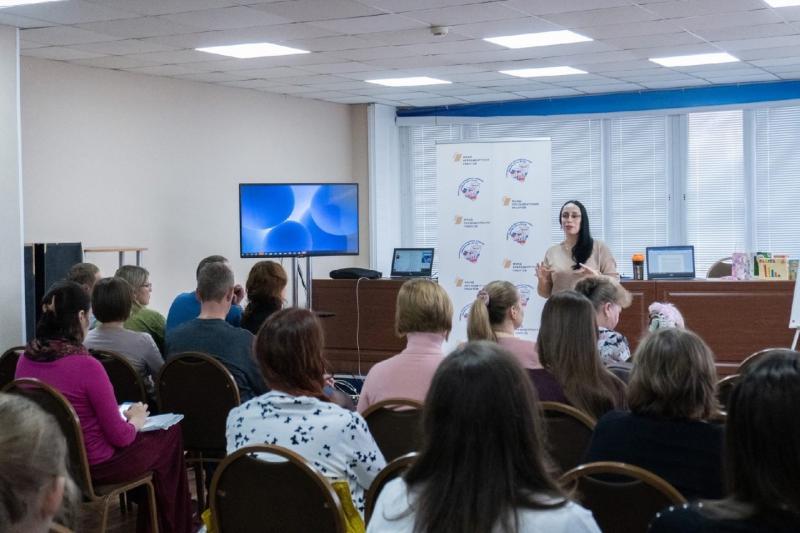 В Самарской области жен и мужей учат семейным хитростям