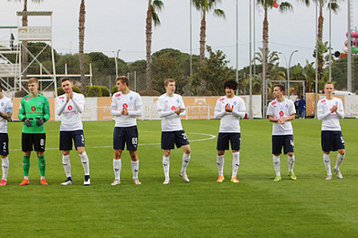 "Крылья Советов" на сборах в Турции обыграли "Спартак"