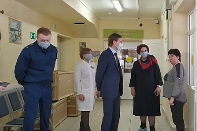 Контроль будет жестким: самарские депутаты оценили качество еды в детской больнице № 1 Самары после жалоб родителей пациентов