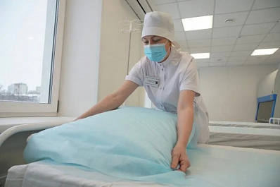 Дмитрий Азаров: "Система подготовки кадров не успевает за темпами развития здравоохранения"