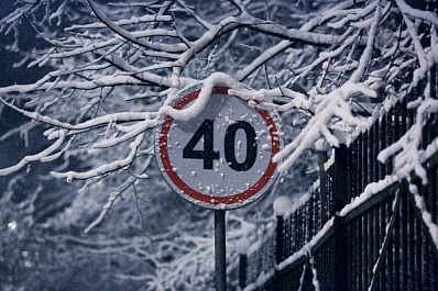 В Самаре с 5 апреля ввели скоростные ограничения на четырех участках дорог