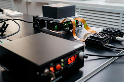 Самарские ученые модернизировали фотонный вычислитель