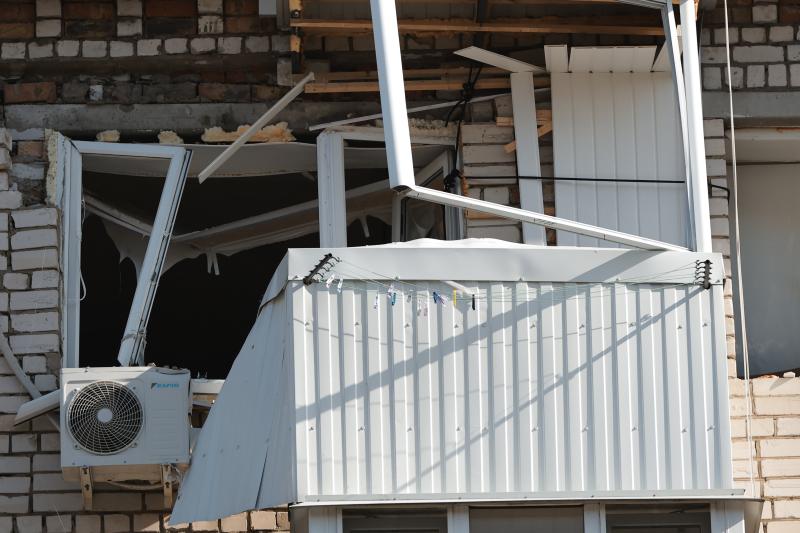 Стали известны подробности с места хлопка газа в Тольятти