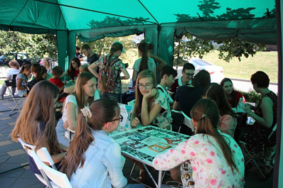 Библиотеки становятся модным местом на карте культурной жизни: "Литературная ночь" в Самаре пройдет в интерактивном формате