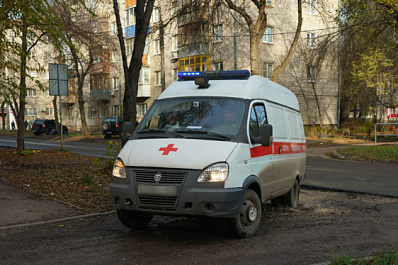 300 выездов в месяц: в самарской поликлинике № 3 медики отправляются на помощь к жителям на новых авто