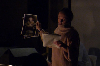 В Самаре показали эскизы спектаклей школьников