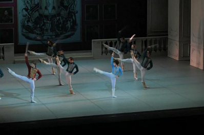 Концерты фестиваля балета имени Аллы Шелест в Самарской области перенесли на 2022 год