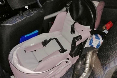 В Самарской области в ДТП пострадала 5-месячная девочка