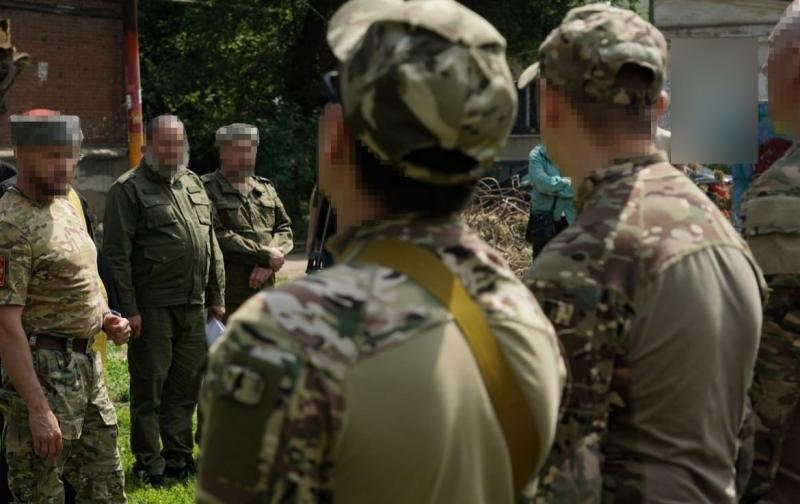 Возьмут верой и дисциплиной: добровольцы-казаки из Самарской области уехали в зону СВО