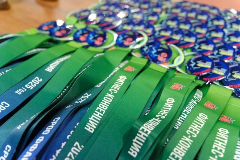 В Тольятти отгремела вторая региональная "Фитнес-конвенция"