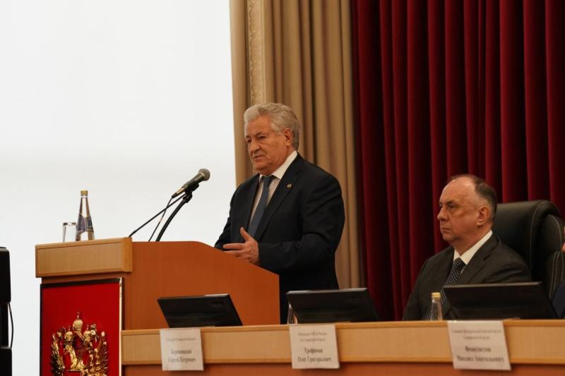 Уровень доверия жителей к полиции остается высоким: в ГУ МВД подвели итоги работы в 2024 году