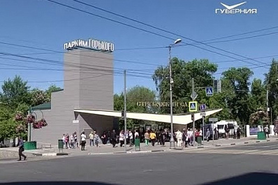 К Струковскому саду построят мост: подробности реконструкции самарского драмтеатра