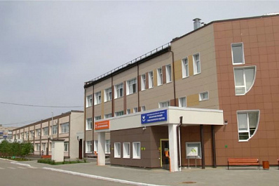 В Нефтегорской центральной районной больнице запустили новые лифты