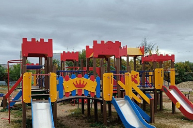 В Тольятти проходят выездные инспекции детских площадок